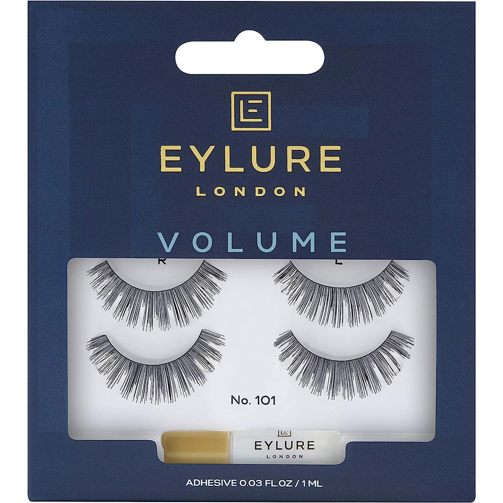 Image of Eylure Volume Lashes 101 Twin Pack