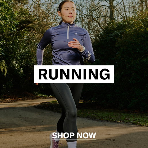 running