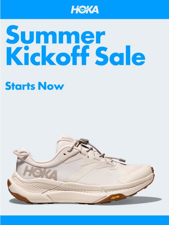 Deeper markdowns