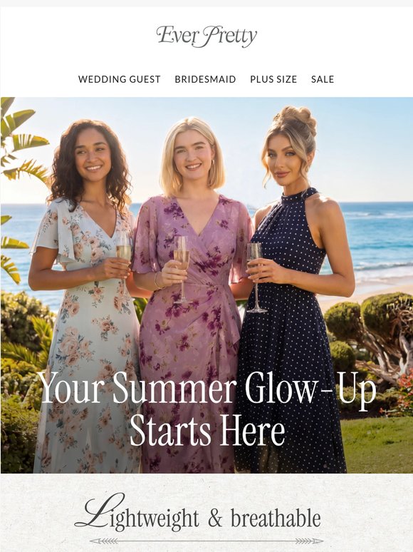 Sitewide Deals Are Live