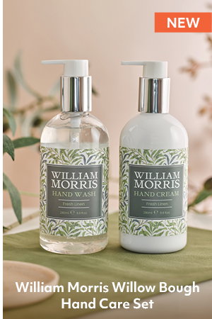 William Morris Willow Bough Hand Care Set