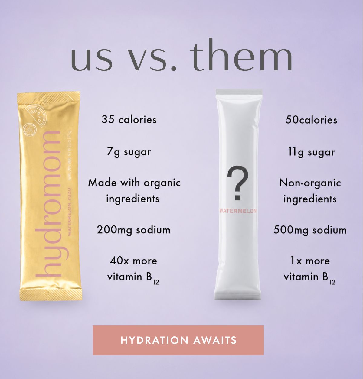 us vs them