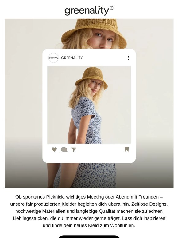 Dein neues Lieblingskleid wartet 👗