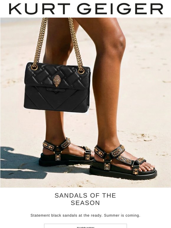 Go With Everything Sandals