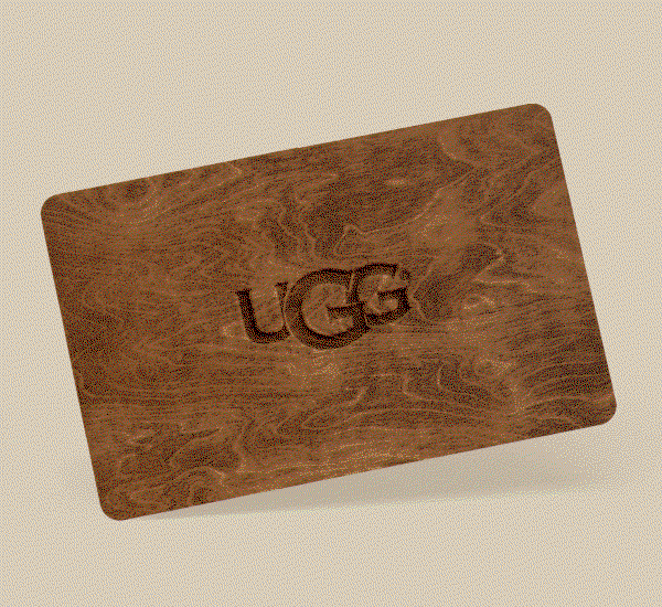 UGG Gift Card
