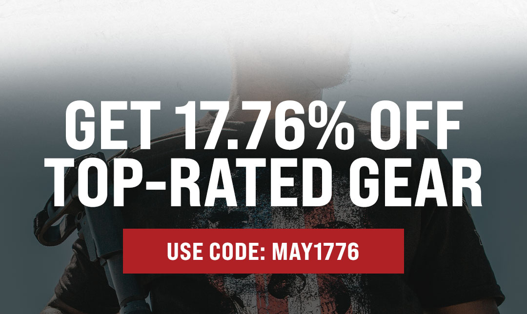Shop the May'd in America Sale