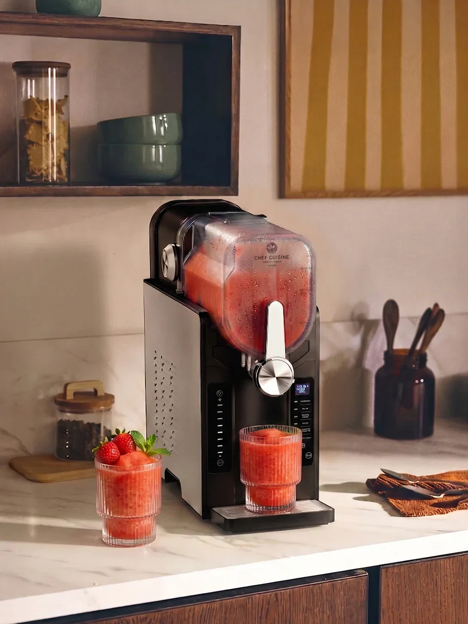 Der Sommer wird cool: Slush Ice