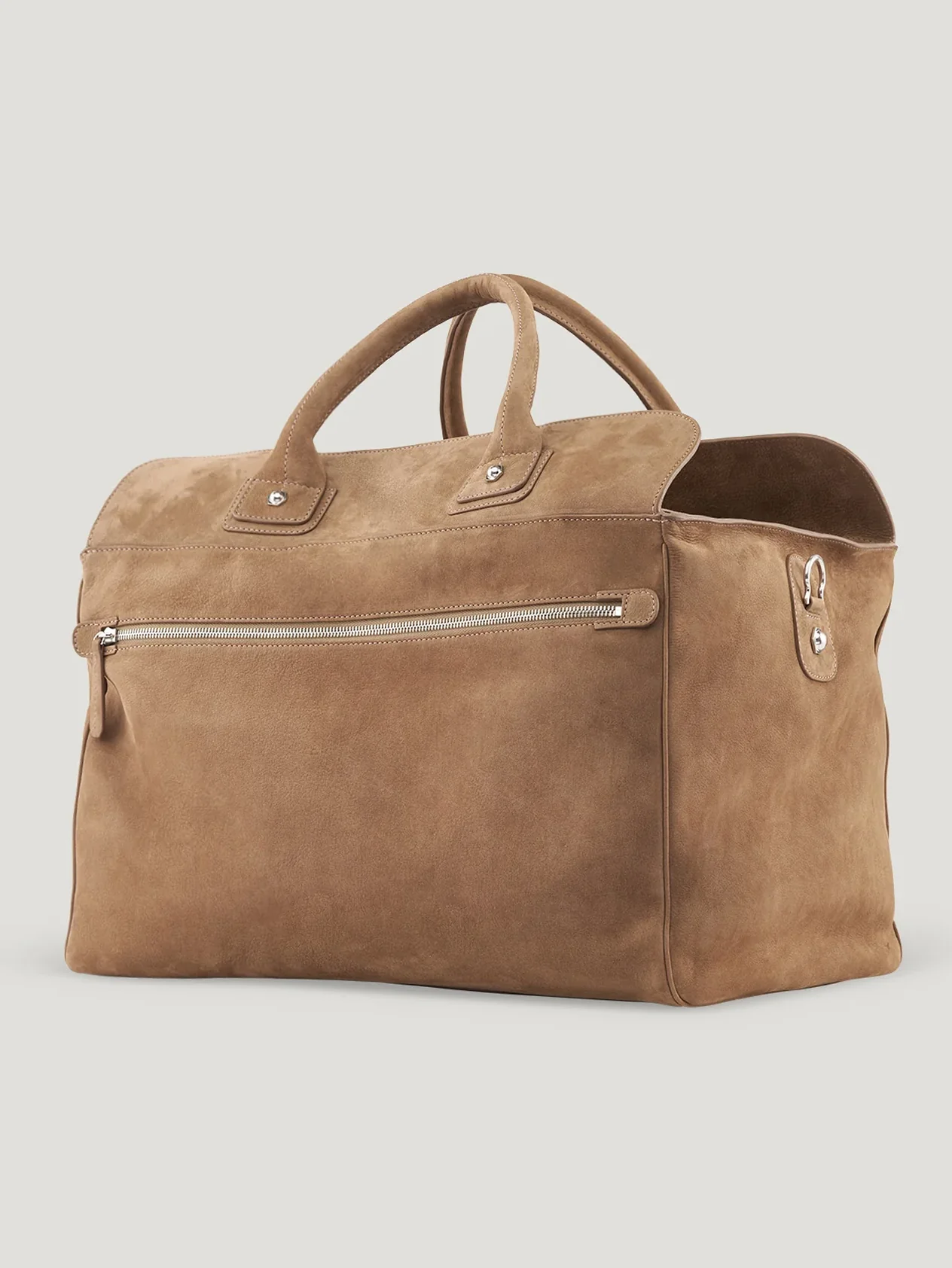 Image of Taupe Medium Sea Bag 1922