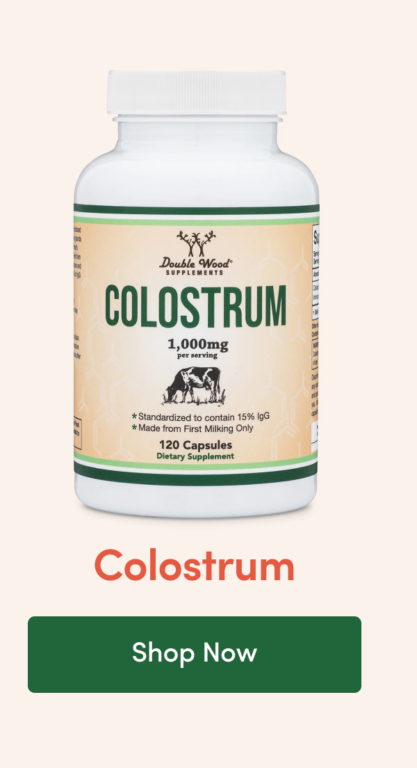 Colostrum
