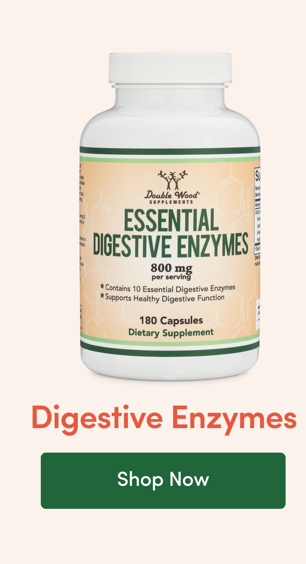 Digestive Enzymes