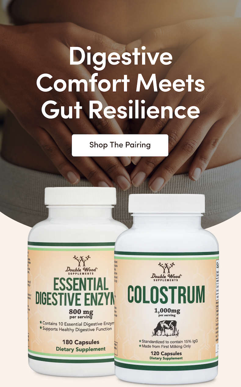 Digestive Comfort Meets Gut Resilience