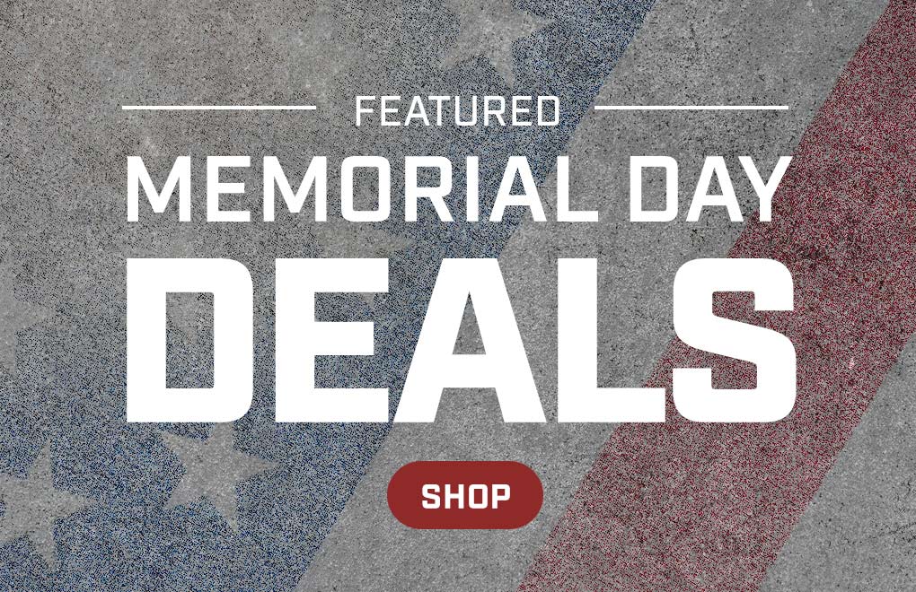 Memorial Day Sale