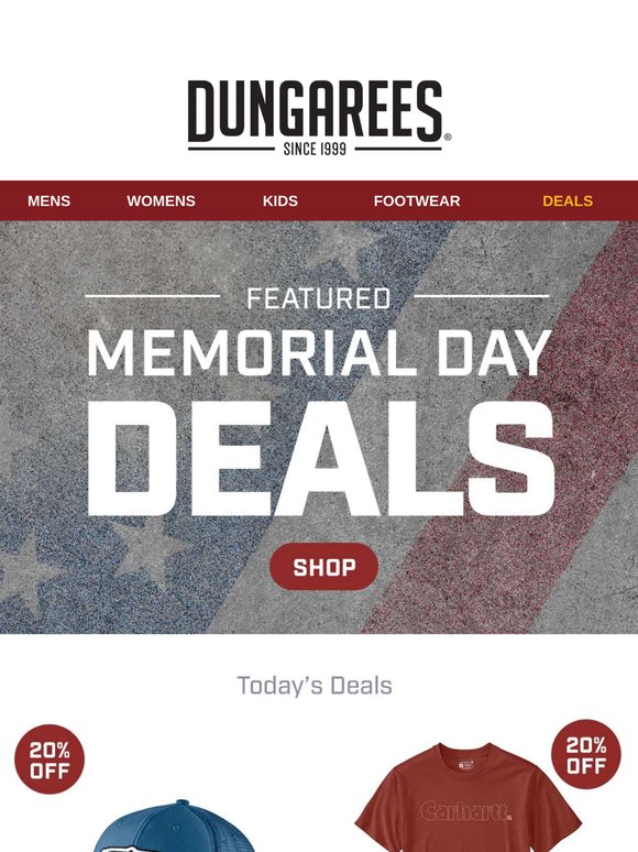 SALE ALERT | Memorial Day Picks Just for You