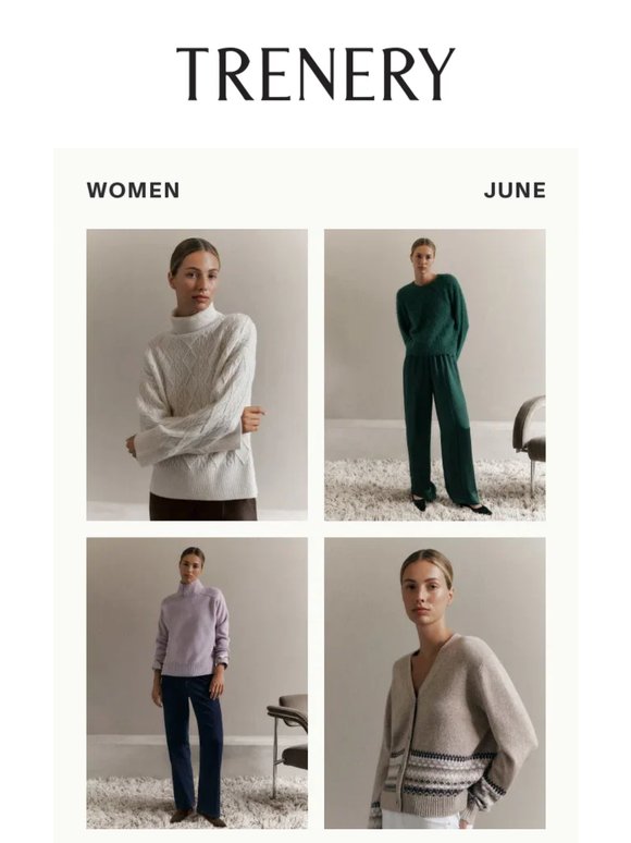 June | Lookbook