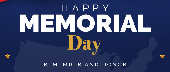 Memorial Day