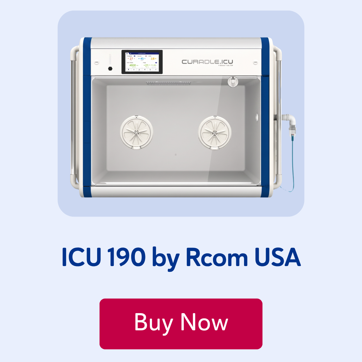 ICU 190 by Rcom USA