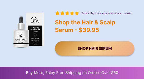 Shop the Hair & Scalp Serum