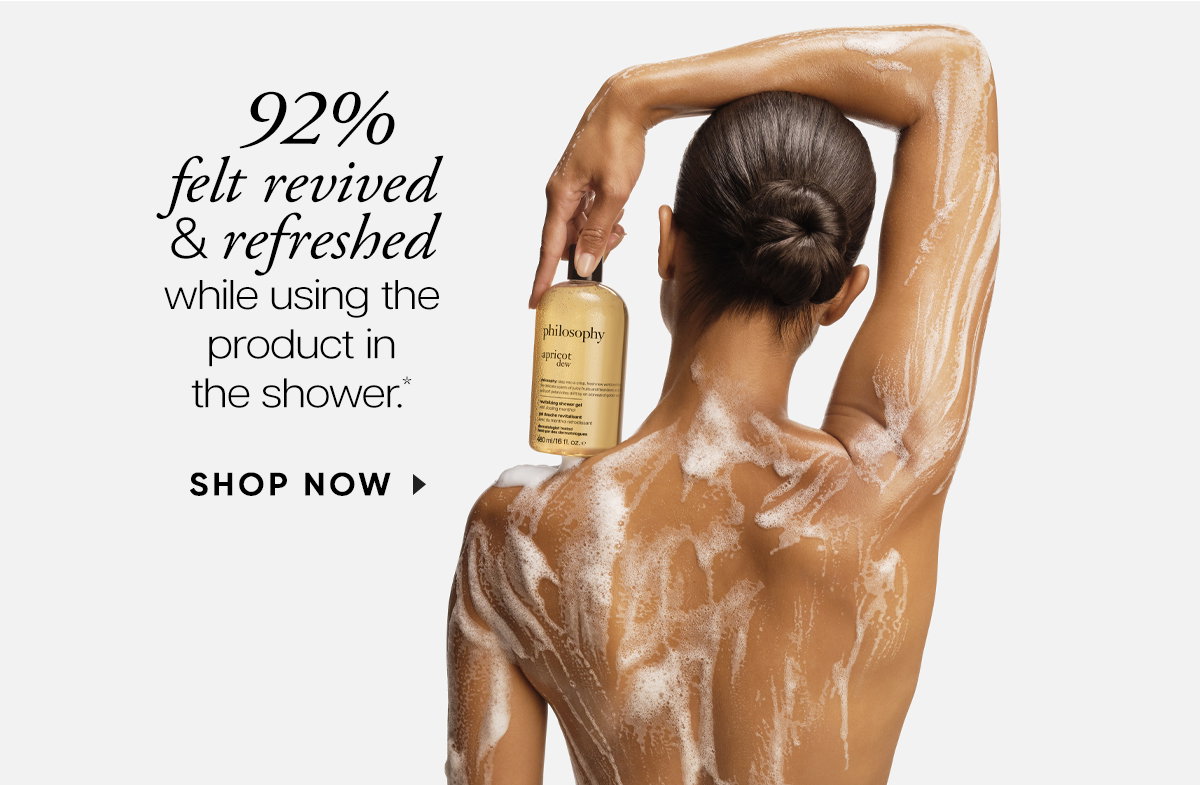shower gels