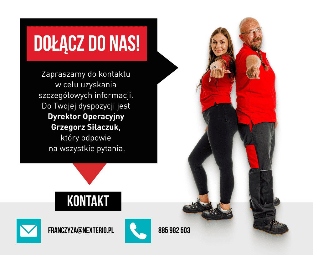 Dołącz do nas!