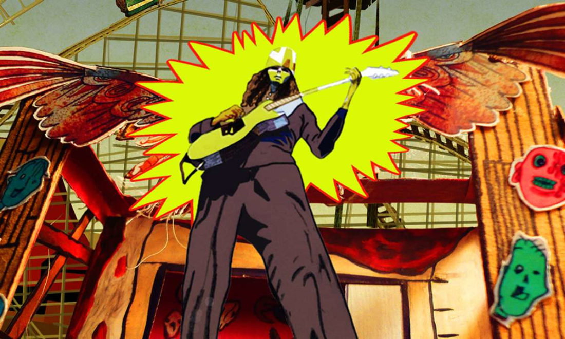 Buckethead