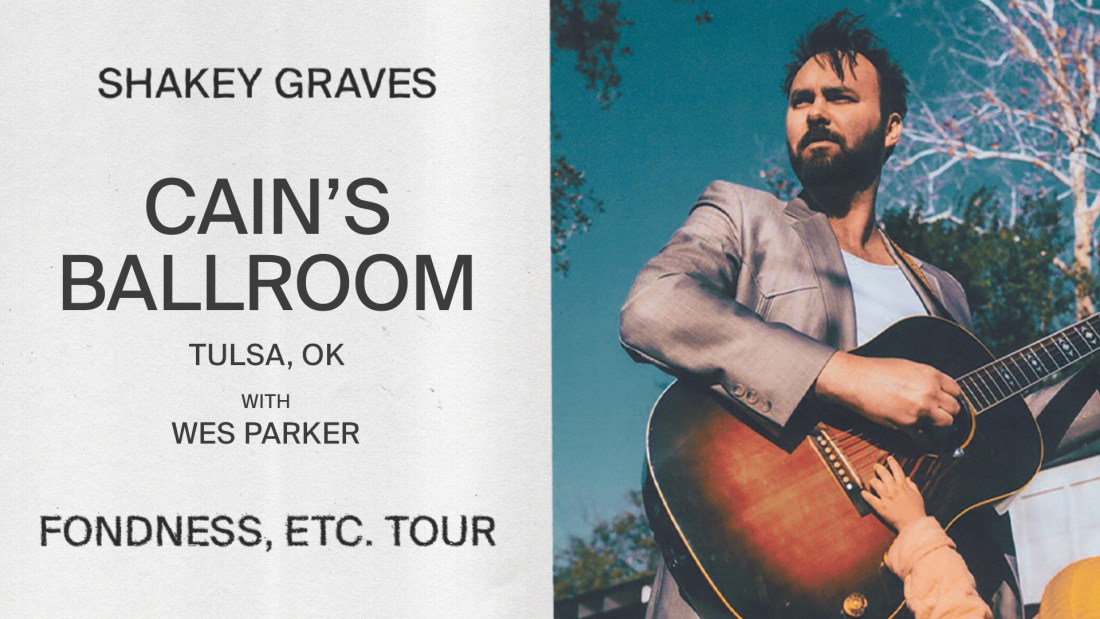 Shakey Graves