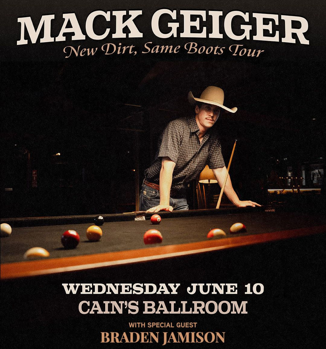 Mack Geiger