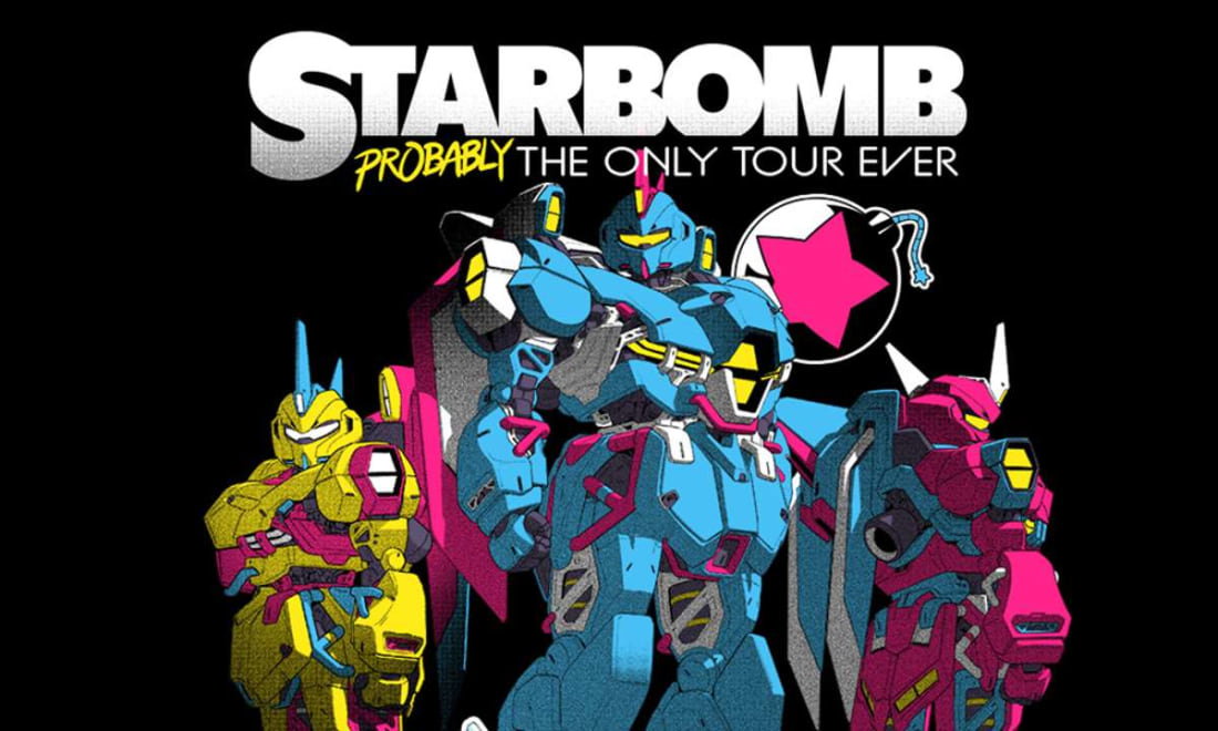 Starbomb