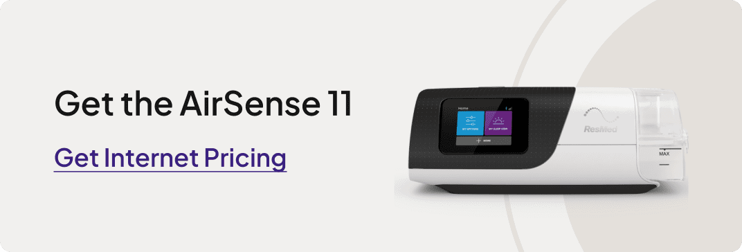 Resmed AirSense 11 40%OFF