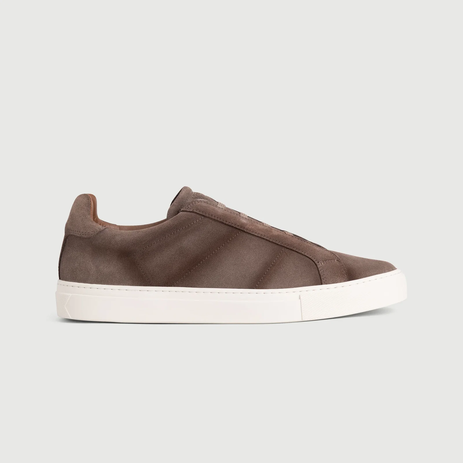 Image of The Royale Slip On 2.0 - Mineral Taupe