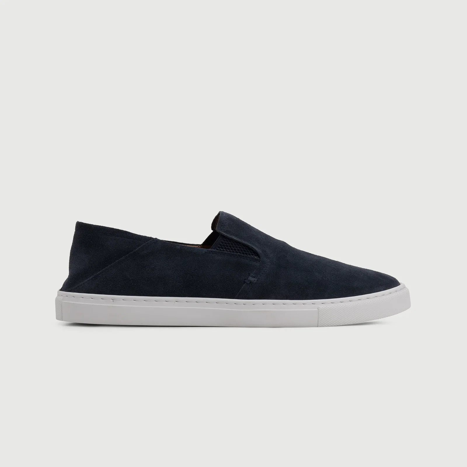 Image of The Reign Slip On - Navy