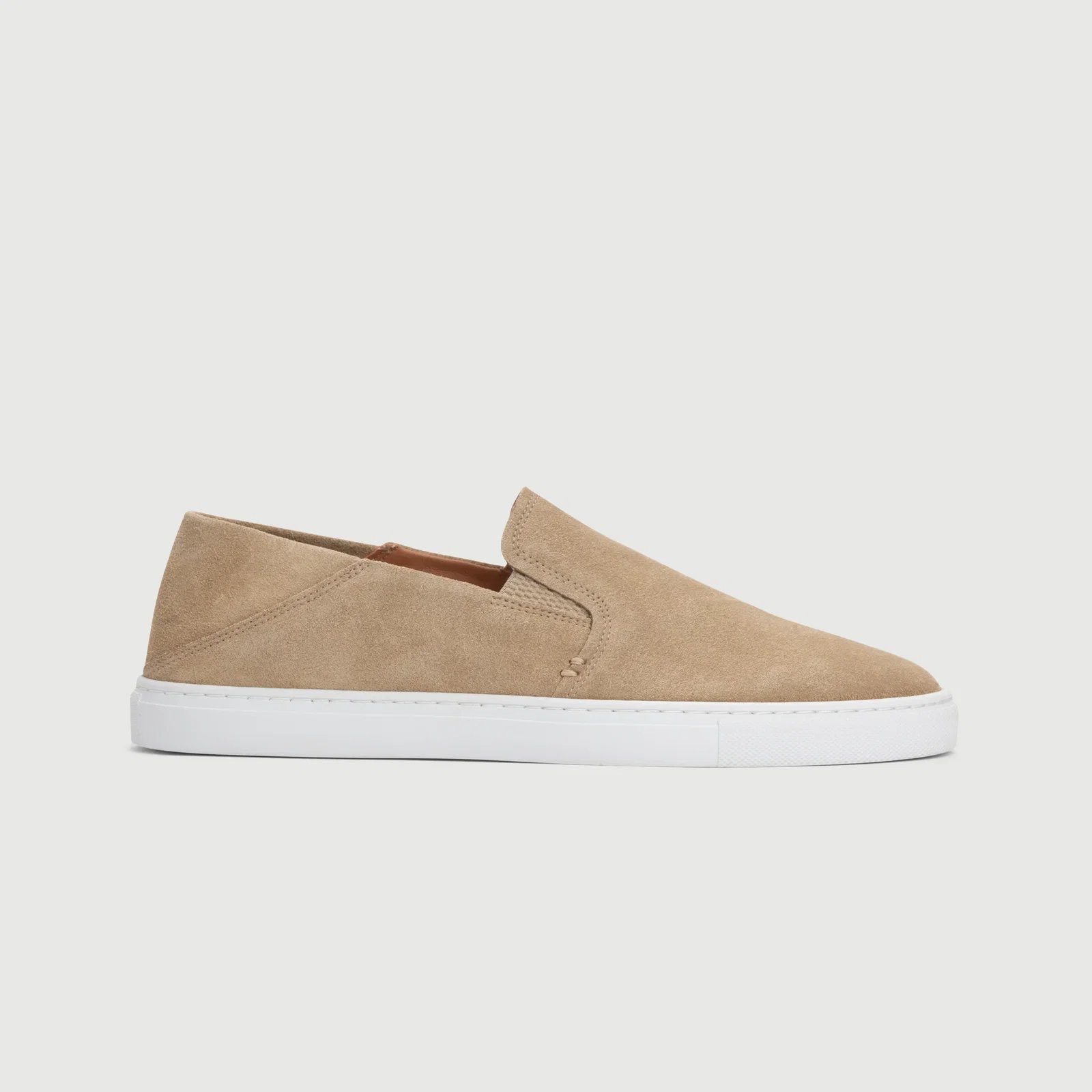 Image of The Reign Slip On - Tan