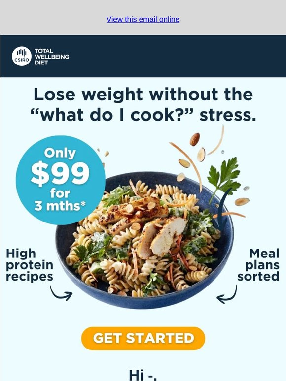 ⚡️ Only $99* for 3 months
