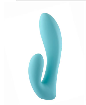 Oona Amuse 10-Function Mini Rabbit Vibrator