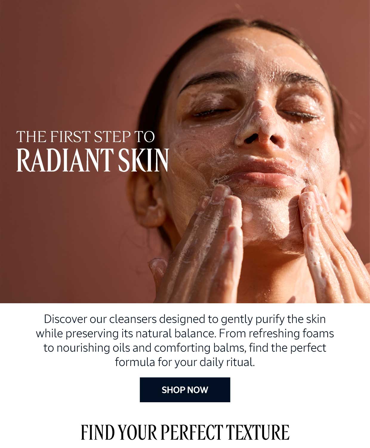 Cleansers
