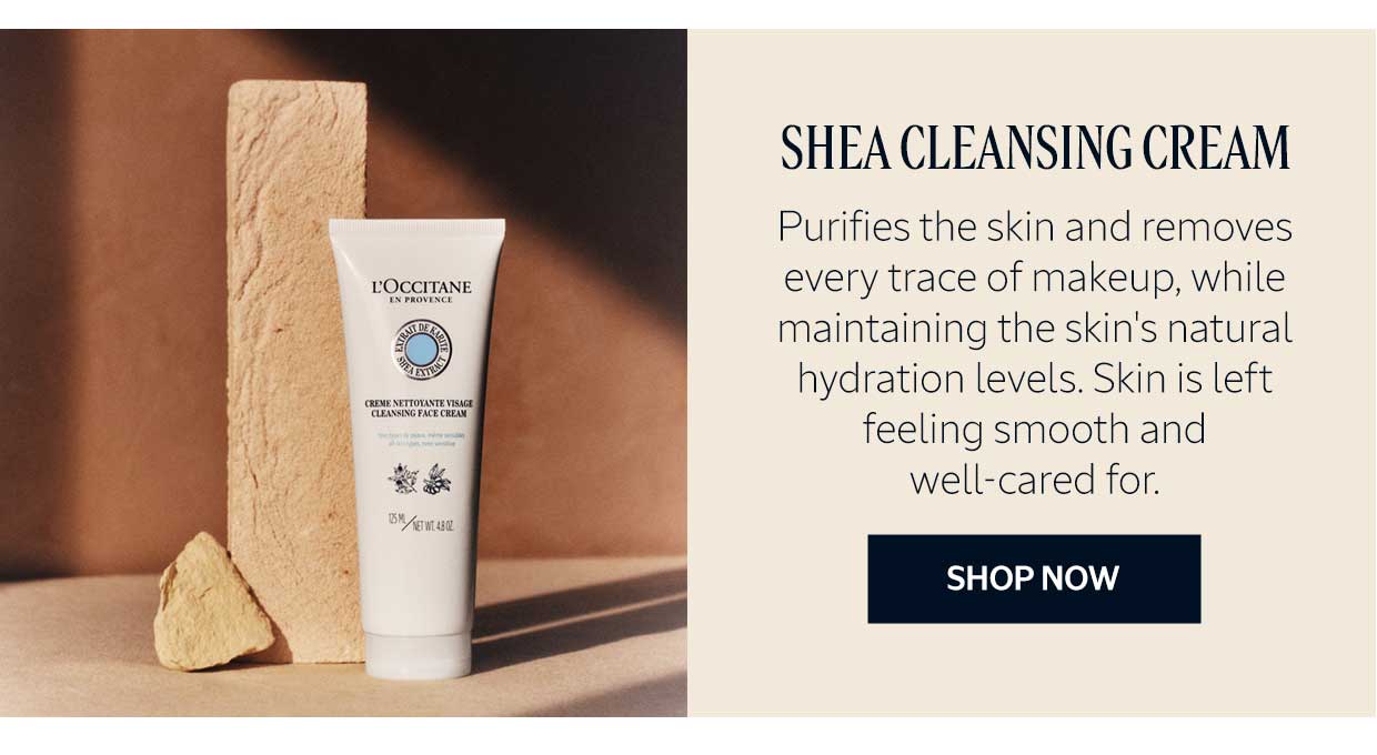 Shea Cleansing Cream