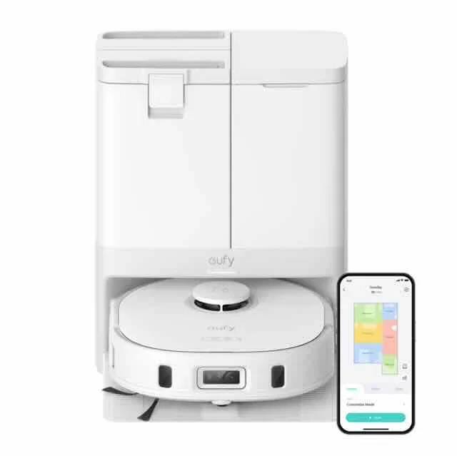 Image of Eufy X10 Pro Omni
