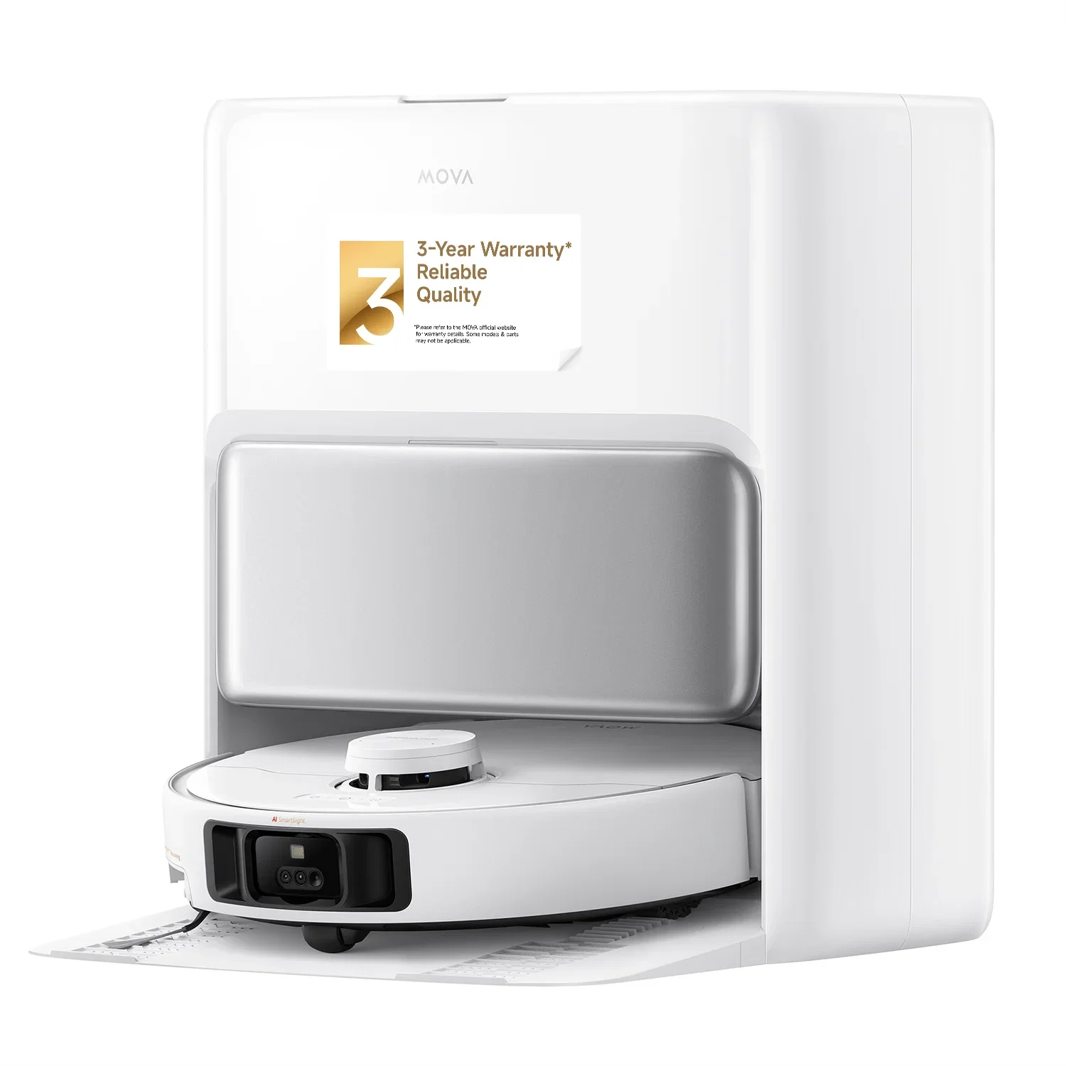 Image of MOVA P50 Pro Ultra Robot Vacuum