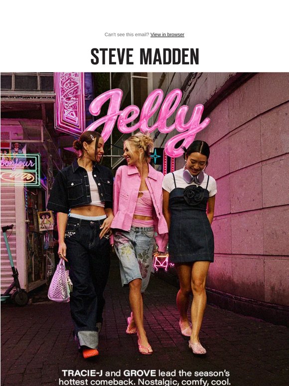 Remember Jellies?