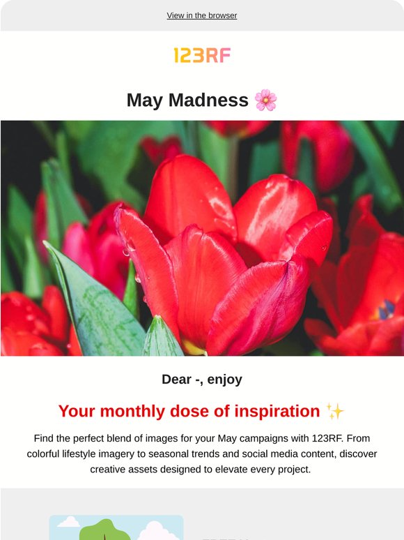 ✨ Weekly Free Images ✨
