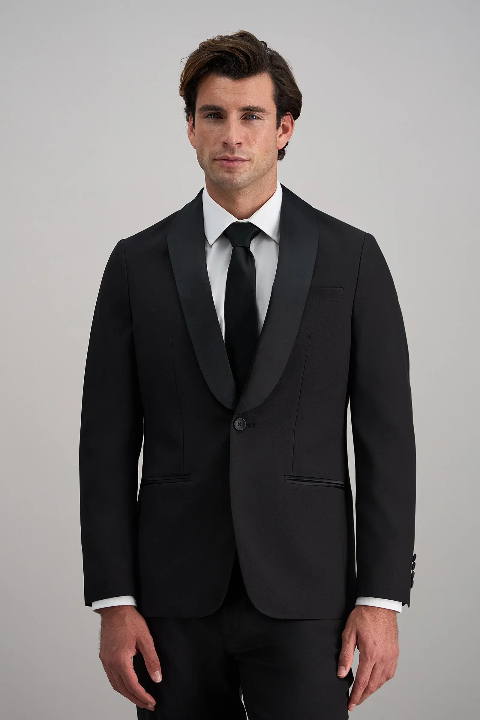 Image of Tuxedo Jacket