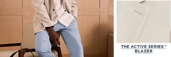 Shop the Active Series Blazer