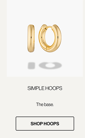 Shop Simple Hoops