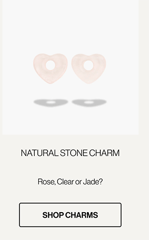 Shop Natural Stone Charm