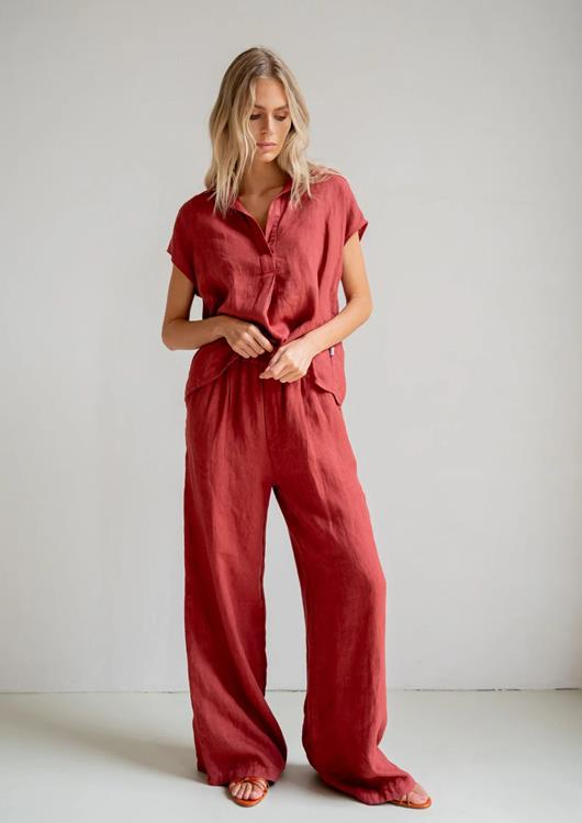 PENN & INK N.Y Blouse 