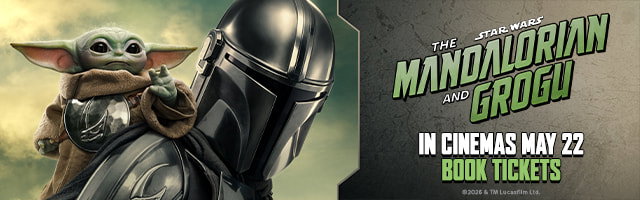 The Mandalorian and Grogu