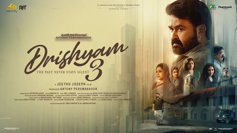 Drishyam 3