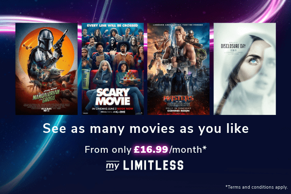 Sign up to myLIMITLESS