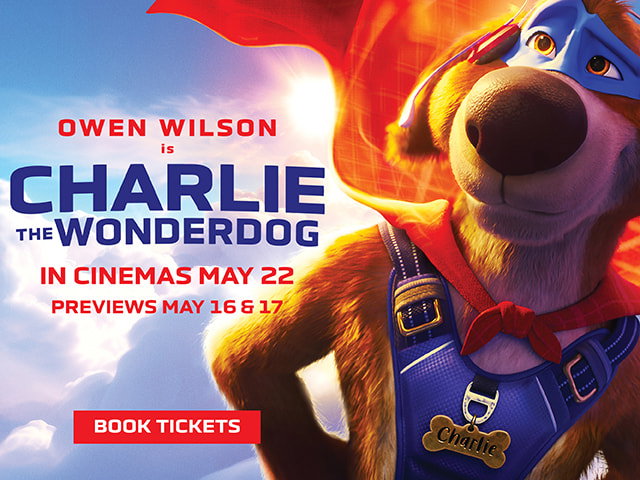 Charlie the Wonderdog
