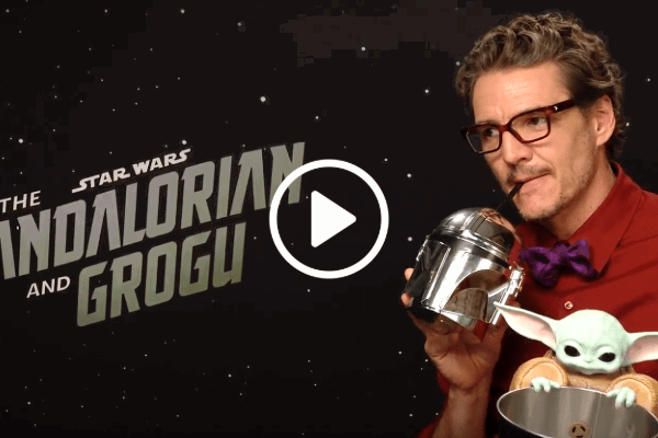 Mandalorian junket