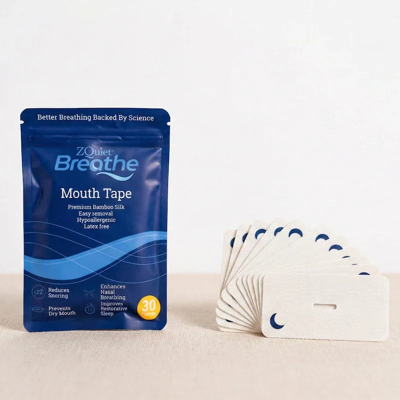 Image of ZQuiet Breathe Mouth Tape